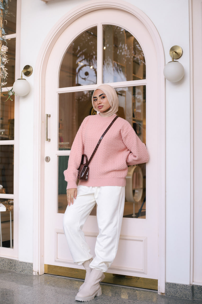 Chrisley Crème Pants