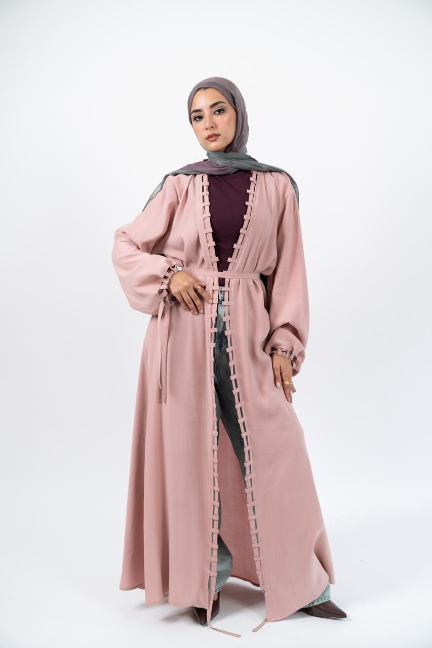 Blush Babylon Kaftan
