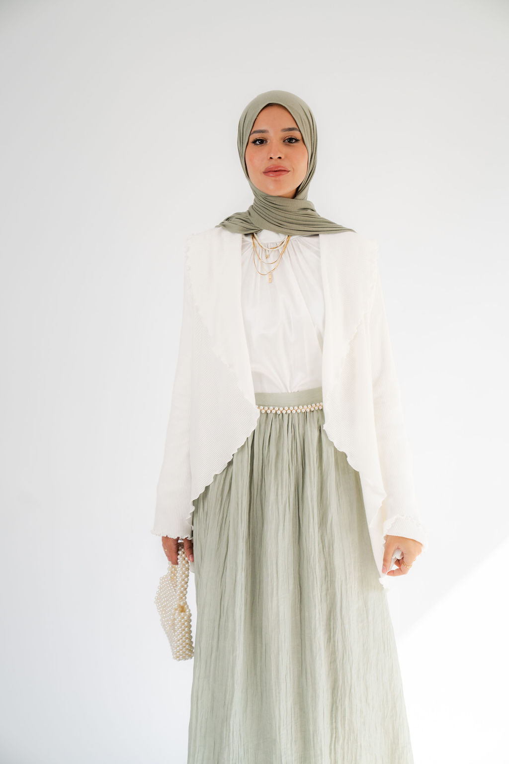 Sage Wish Skirt