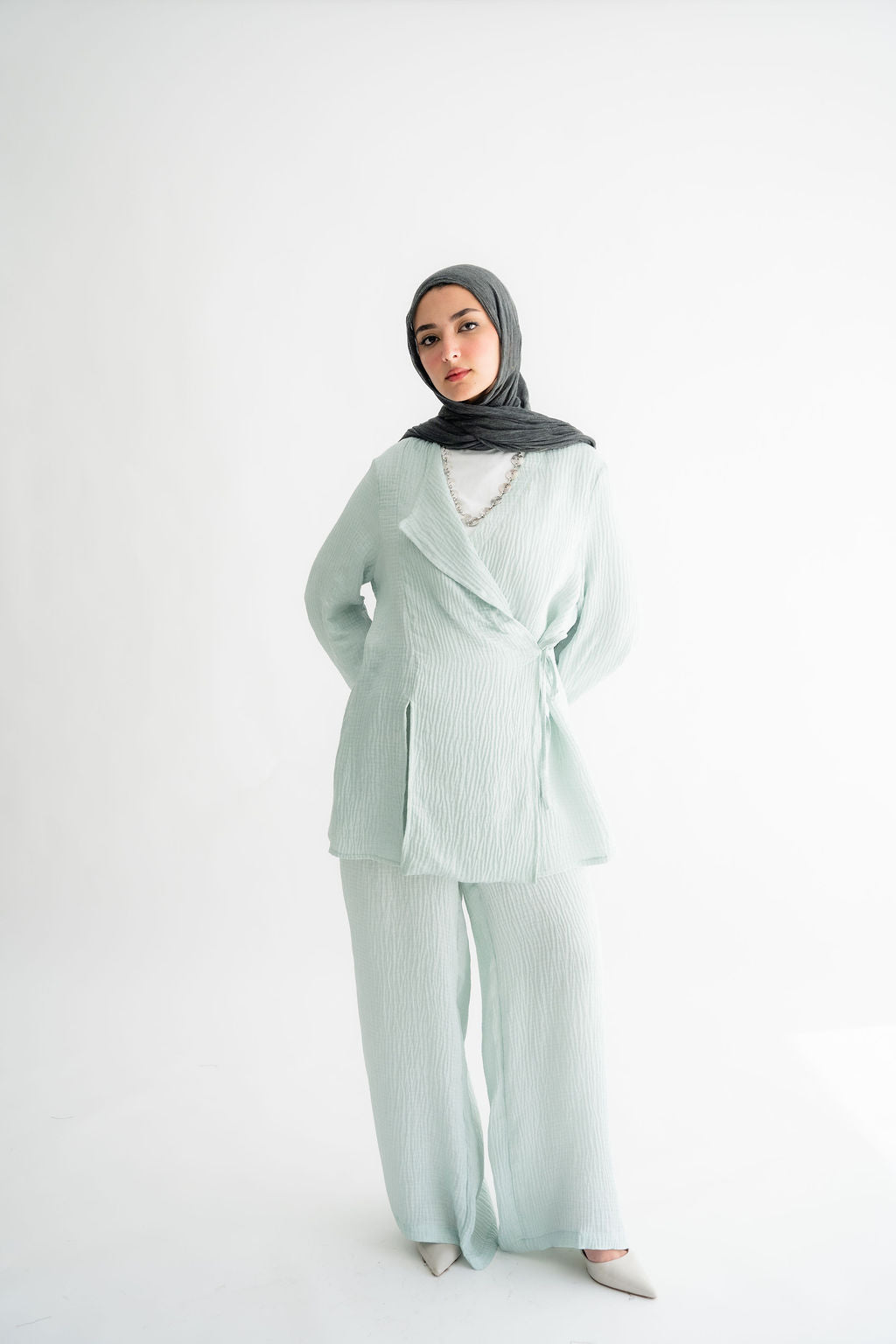 Mist Doha Pants