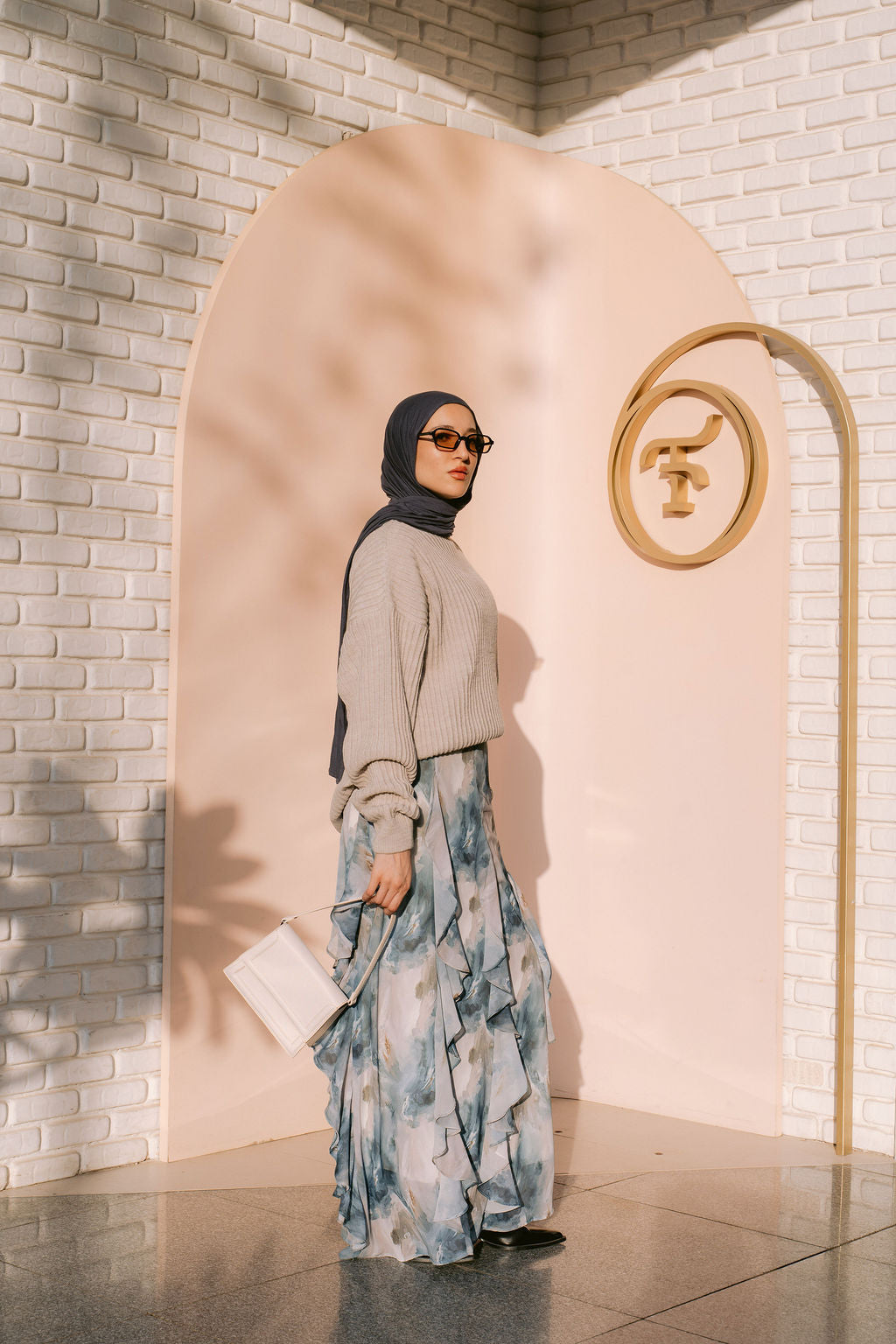 Sand Kyoto Pullover