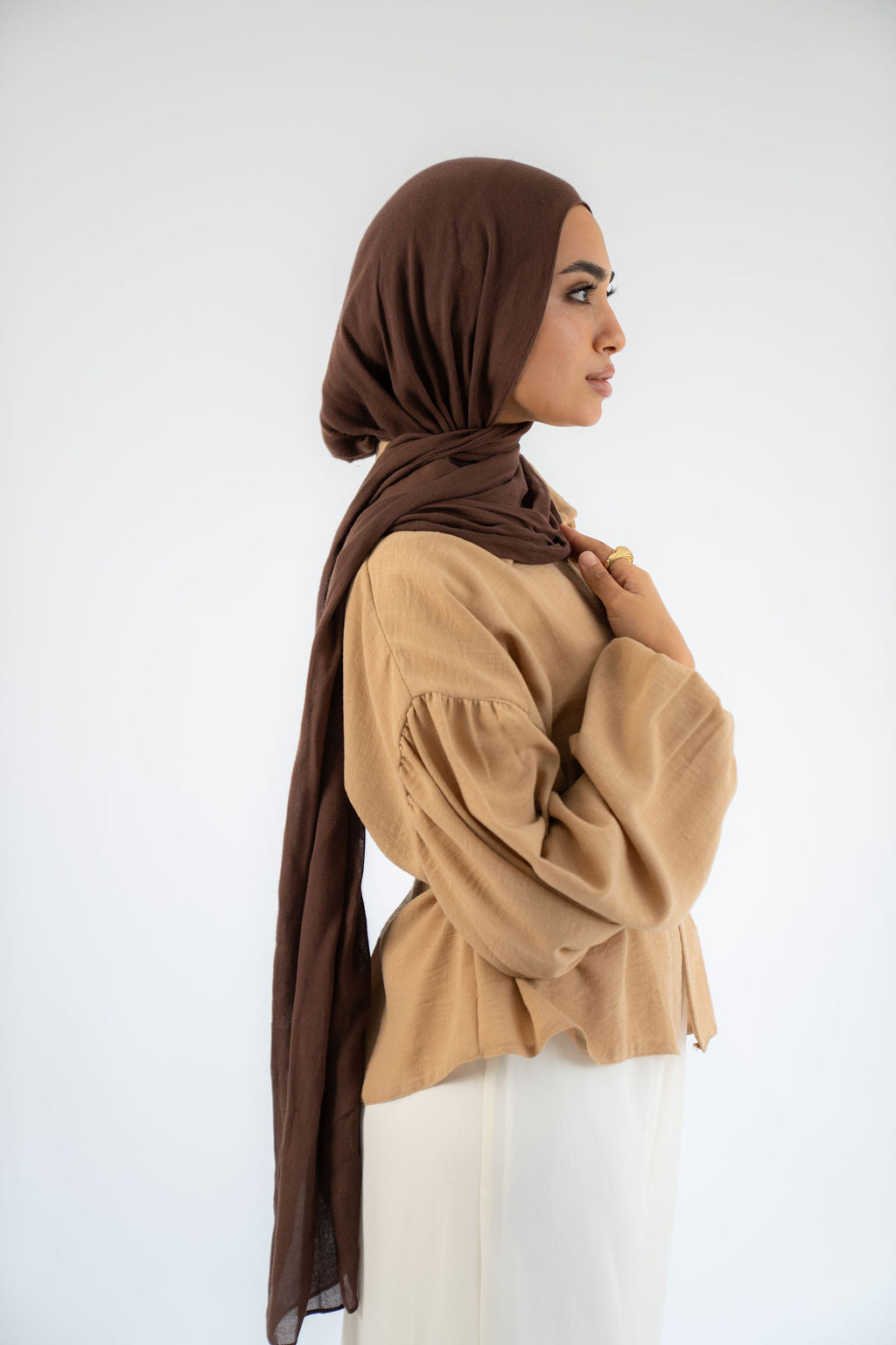 Camel Dune Shirt