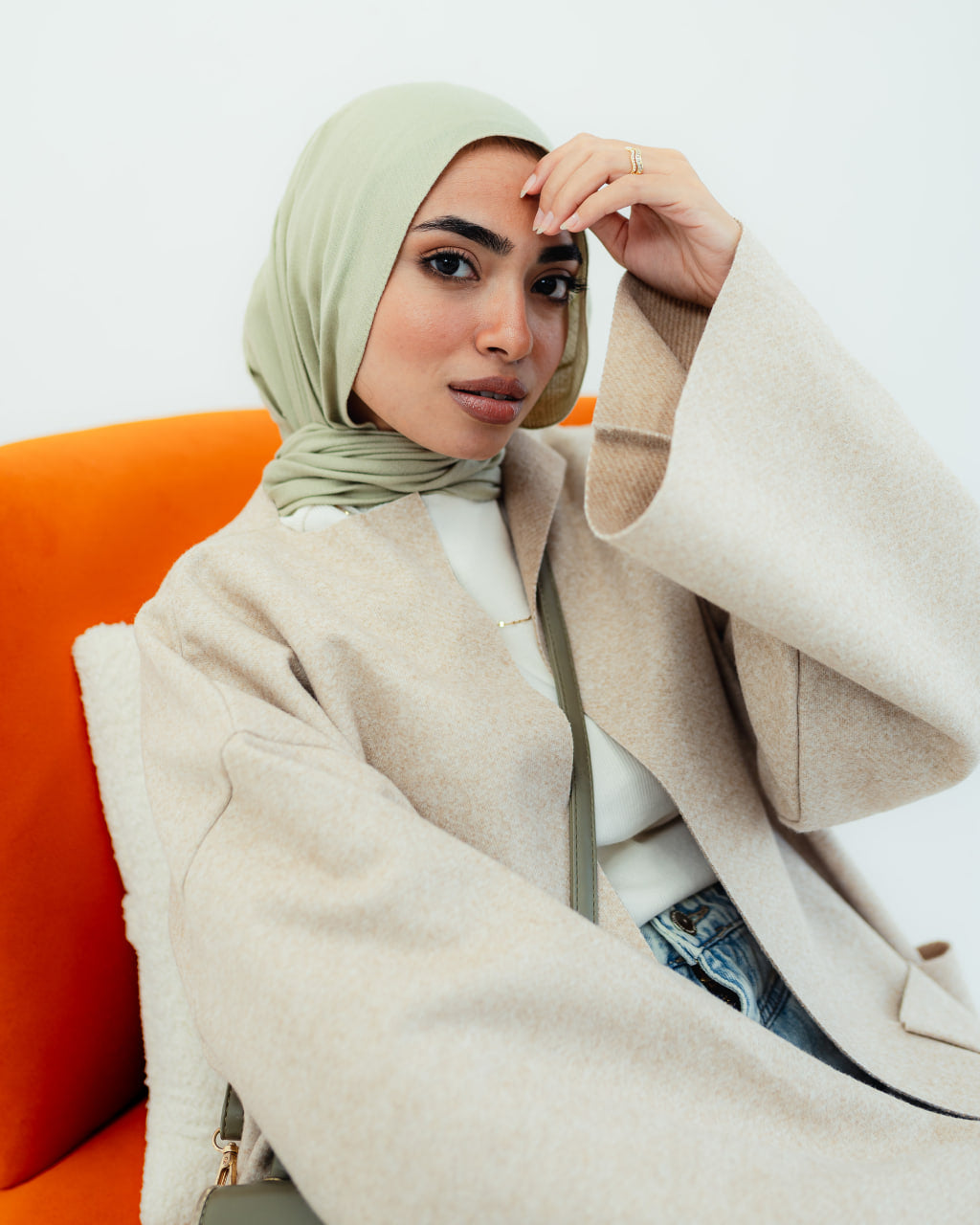 Beige Papilio Jacket