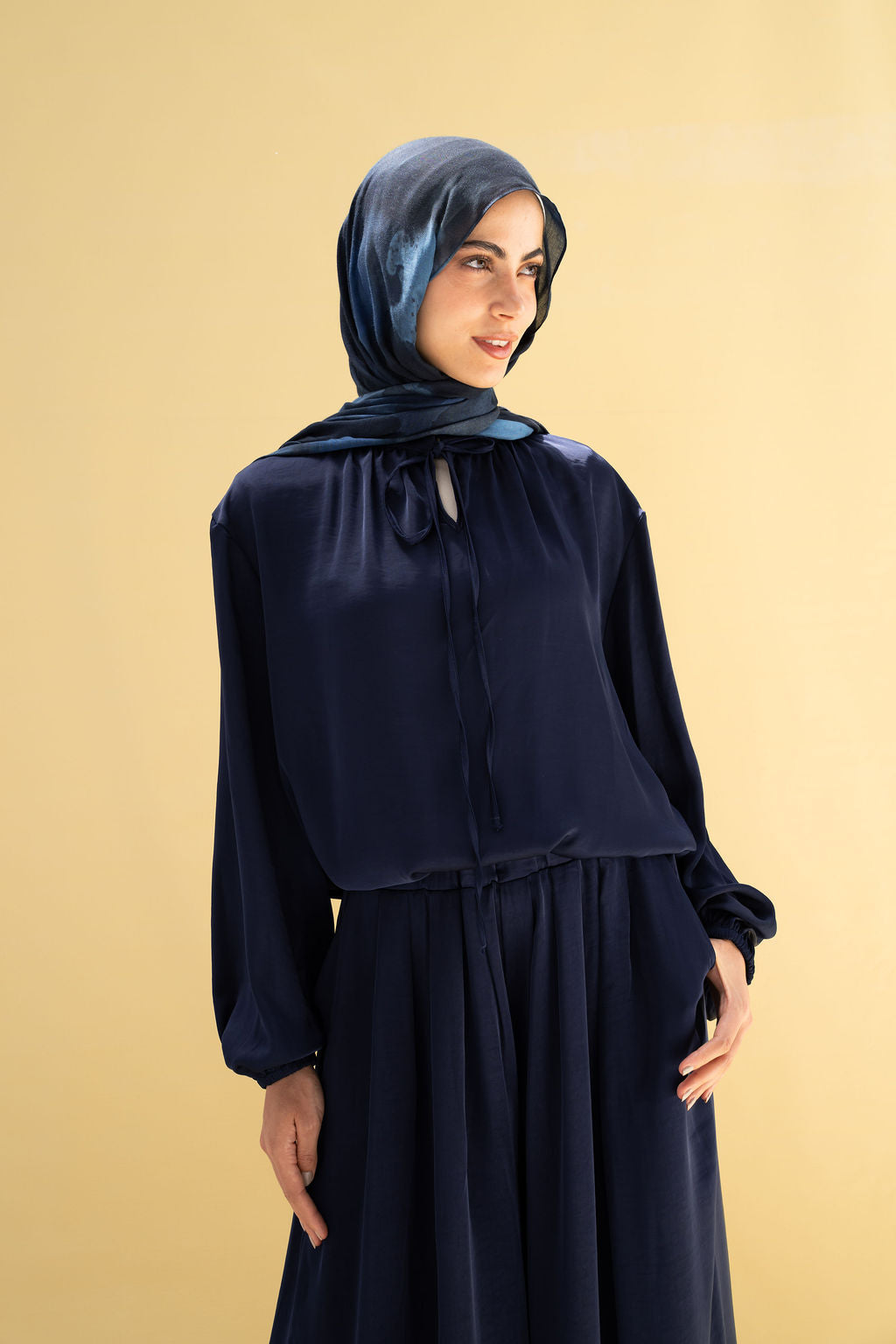 Lyon Blouse