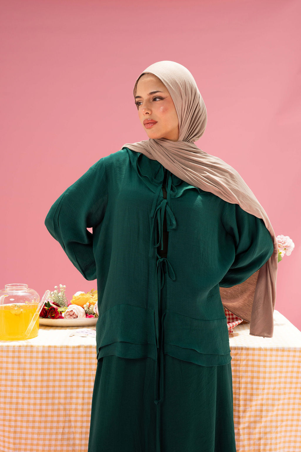 Budapest Blouse