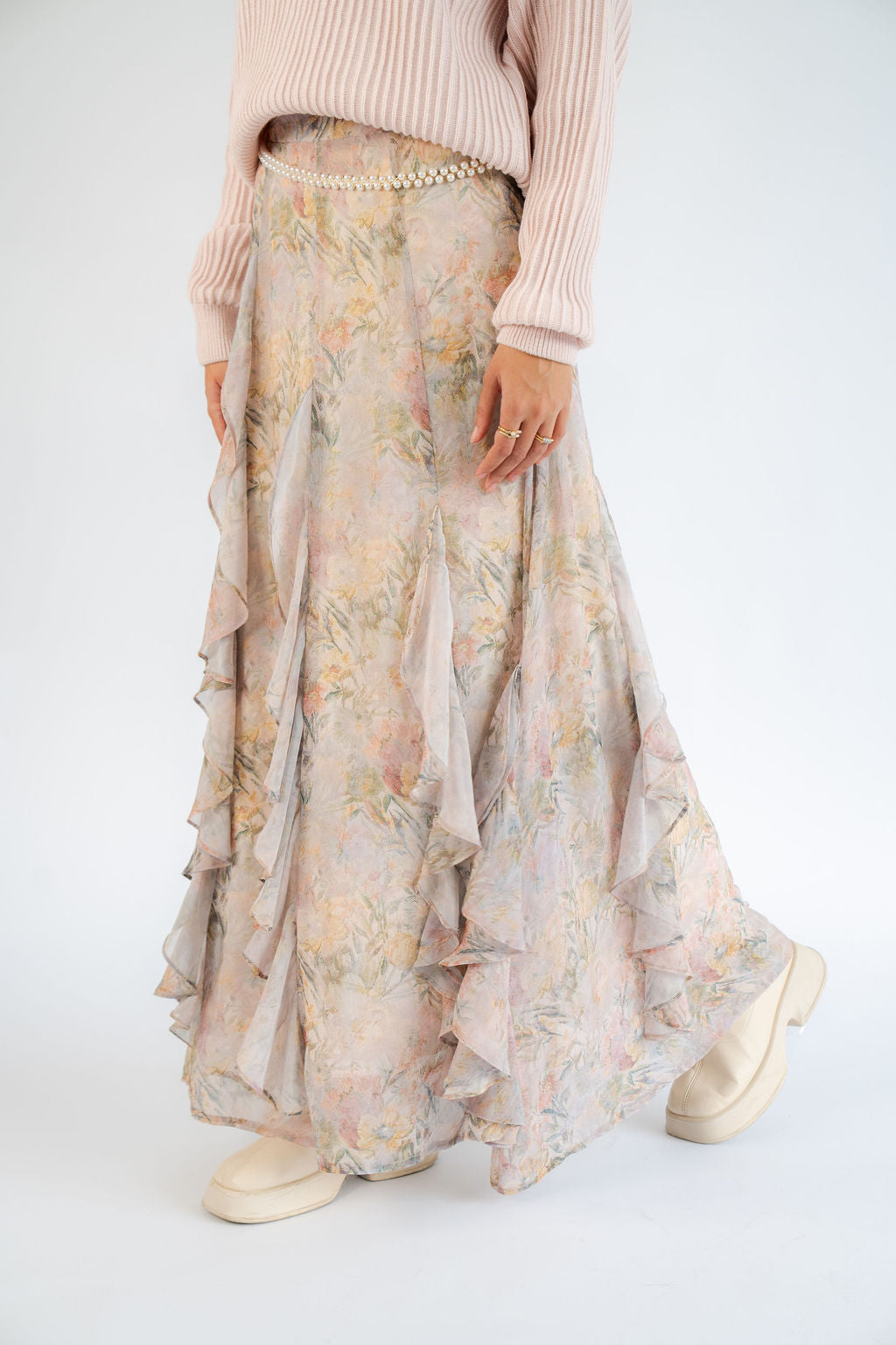 Petalize Skirt