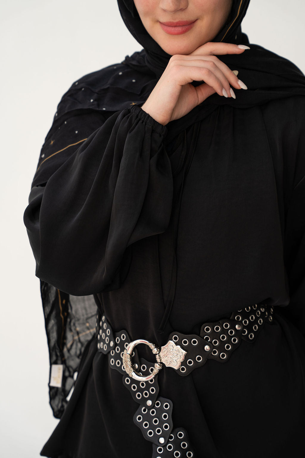 Lyon Blouse