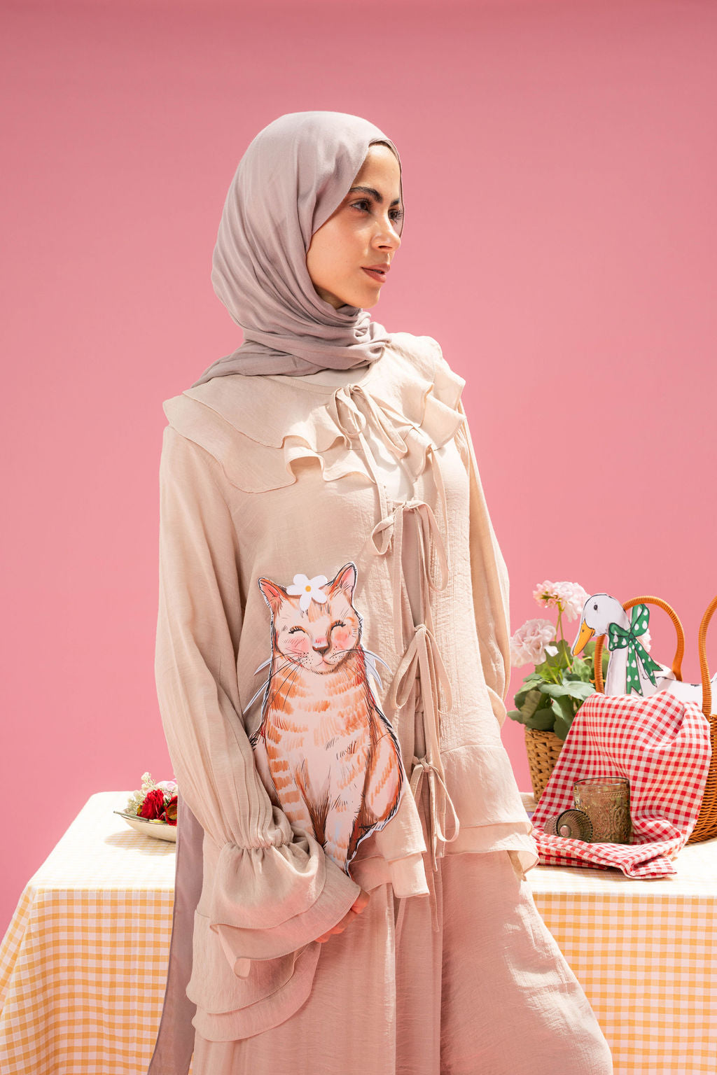 Budapest Blouse