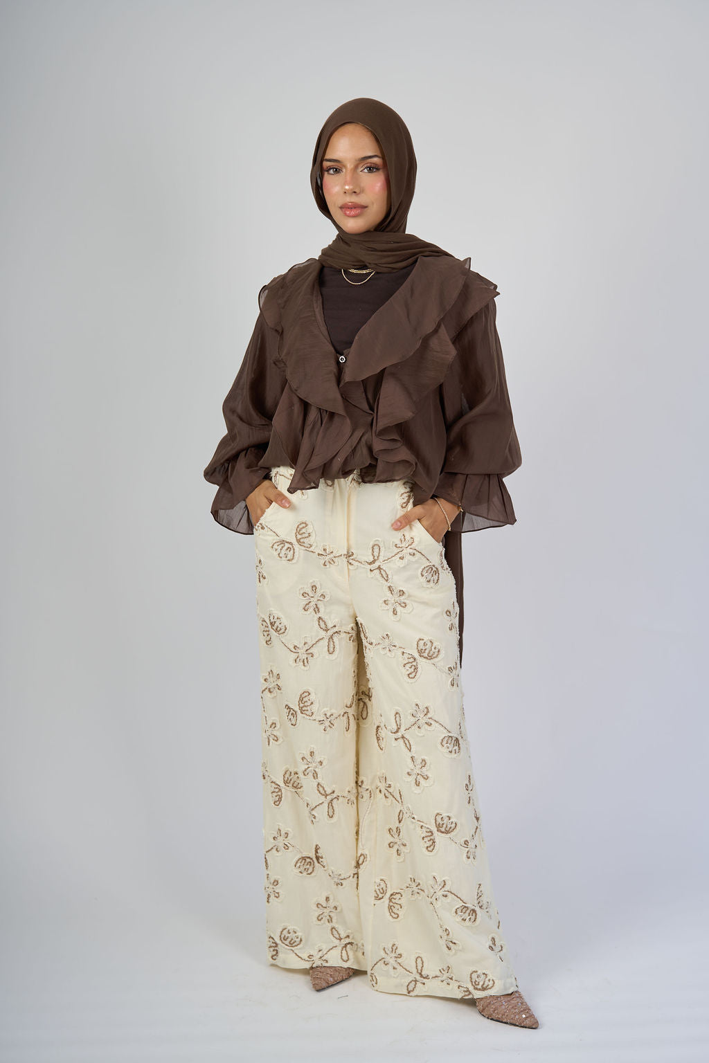 Rio Blouse