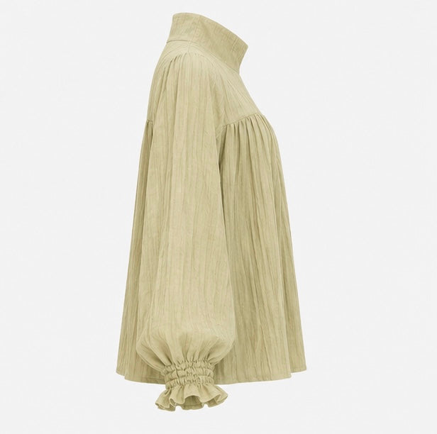 Sage Ibiza Blouse