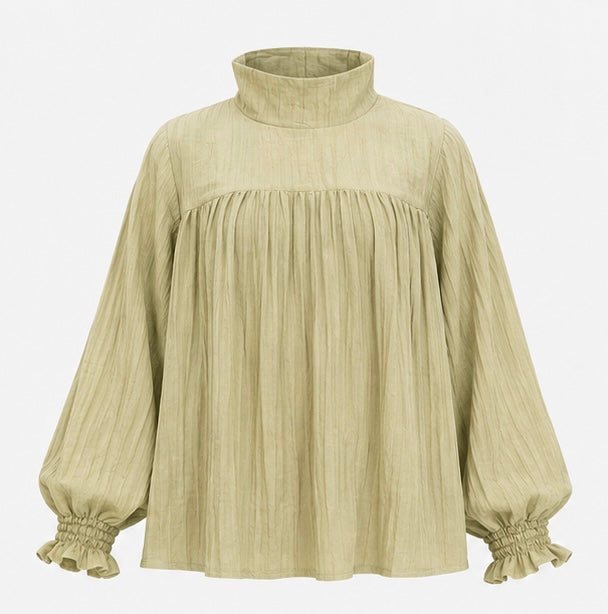 Sage Ibiza Blouse