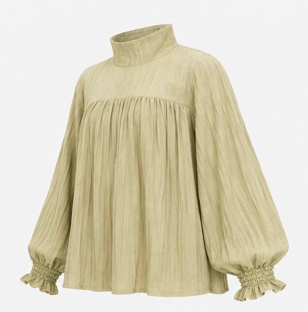 Sage Ibiza Blouse
