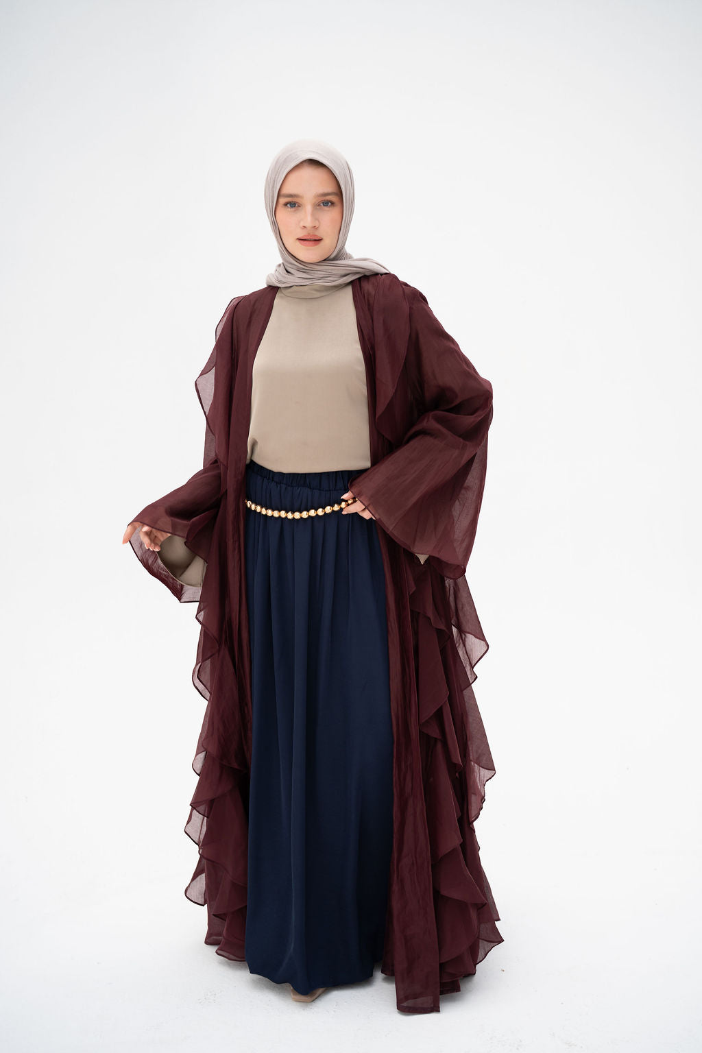 Midnight Tyma Skirt