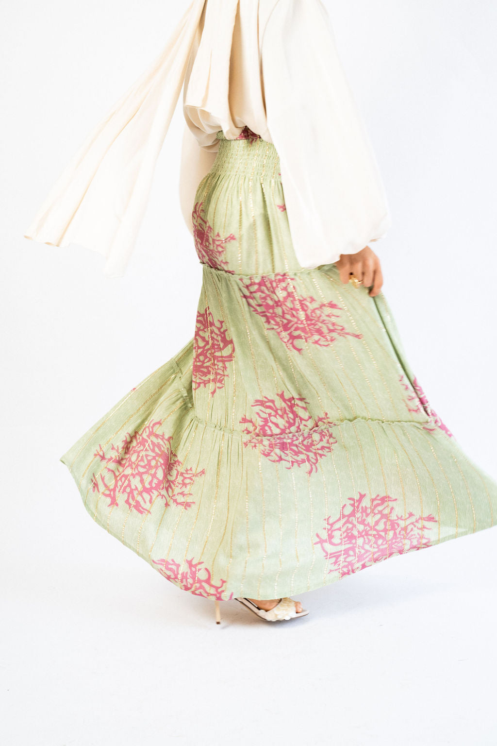 Corsica Skirt