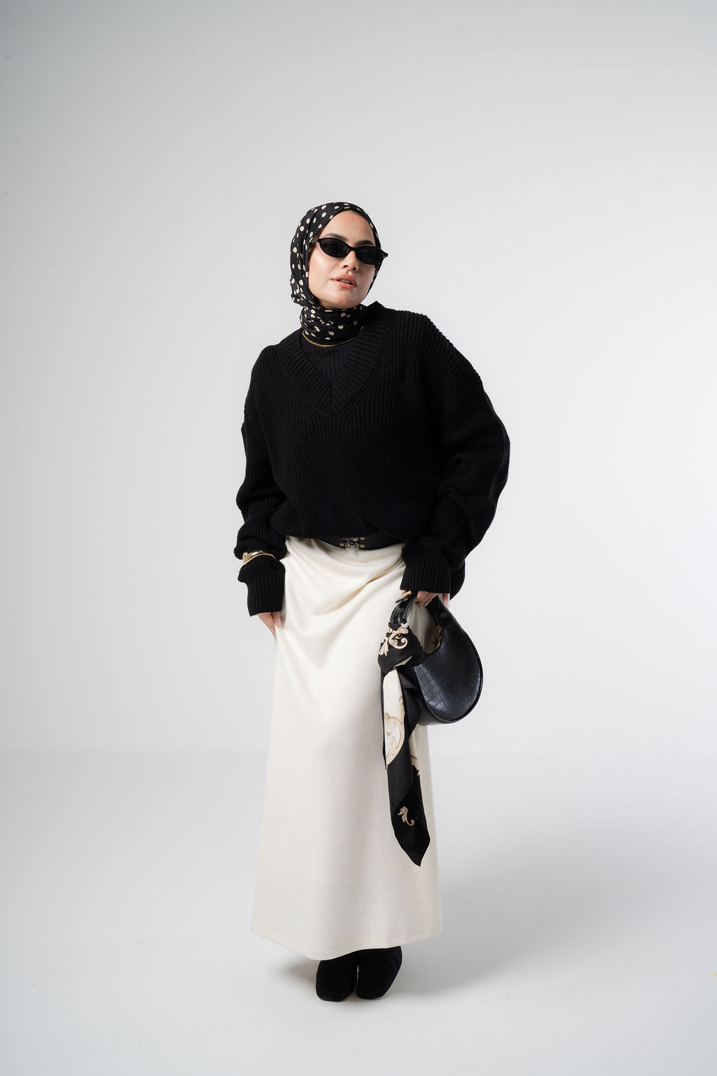 Pearl Ravenna Skirt