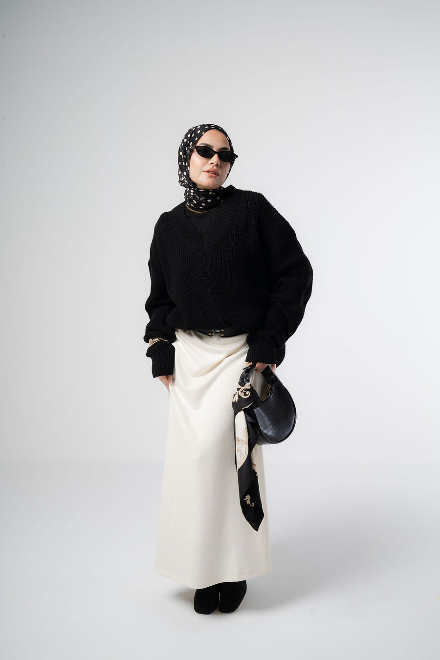Pearl Ravenna Skirt