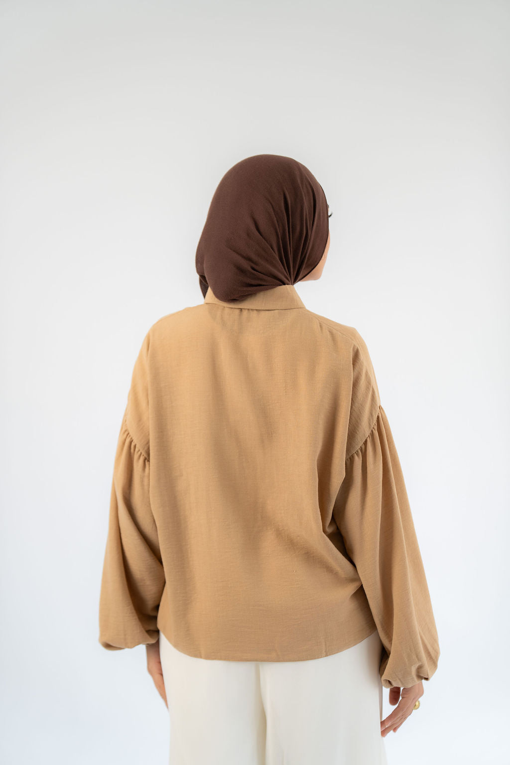 Camel Dune Shirt