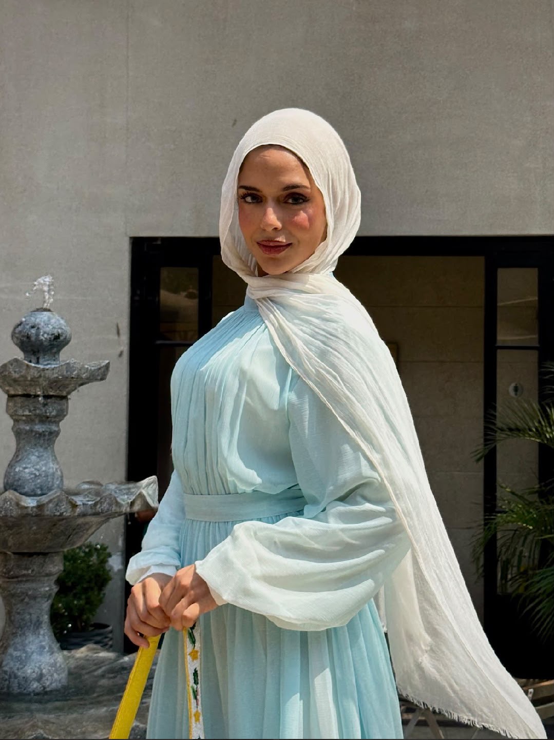Mist Sorrento Dress