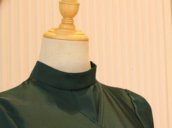 Avocado Sophia Blouse