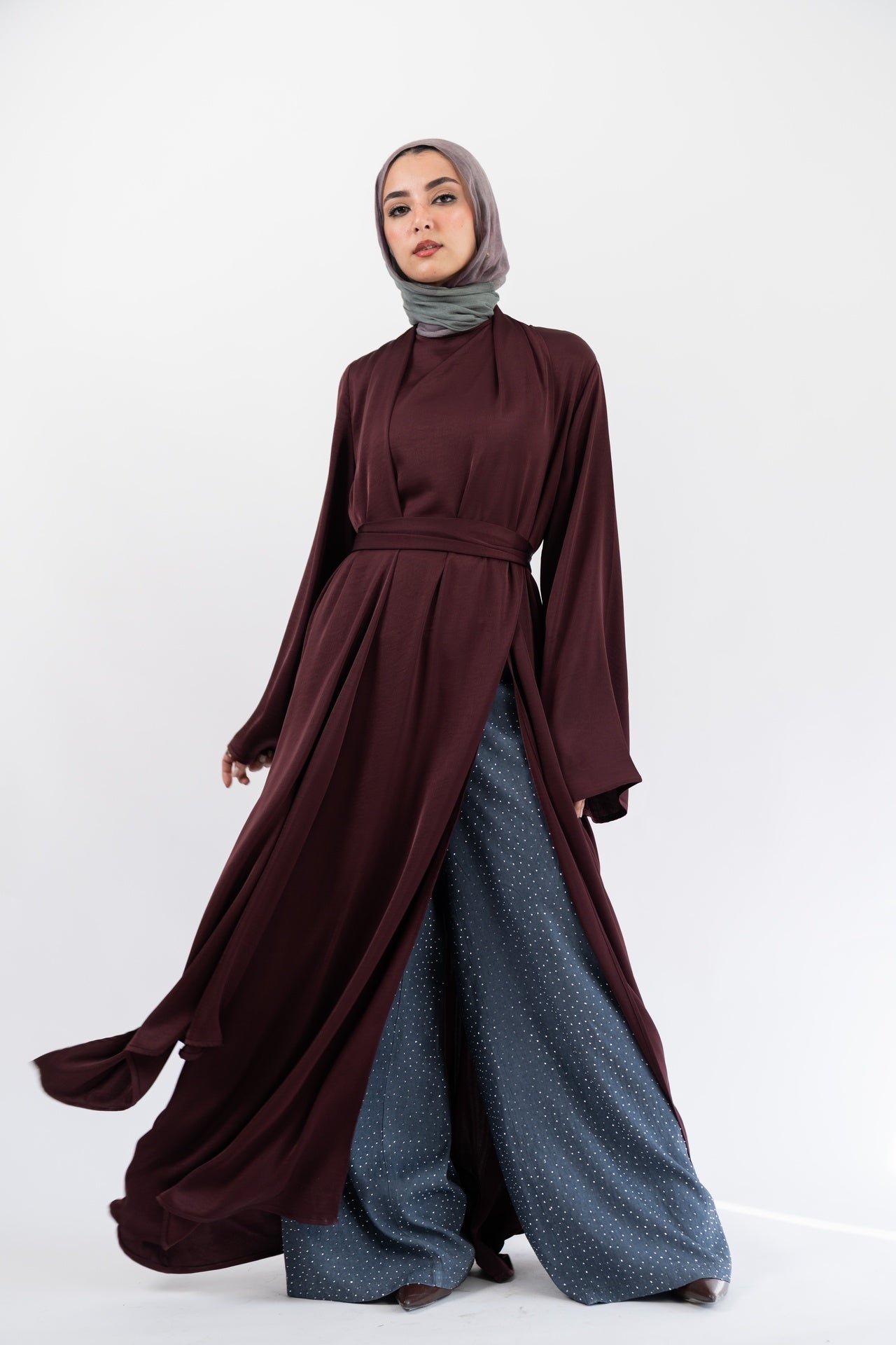 Berry Beisan Kimono