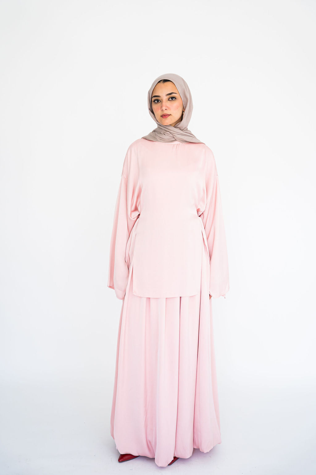Blush Tyma Skirt