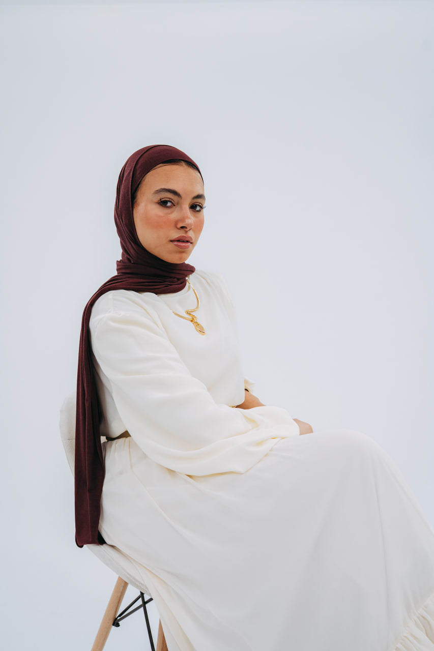 Ivory Louvre Blouse