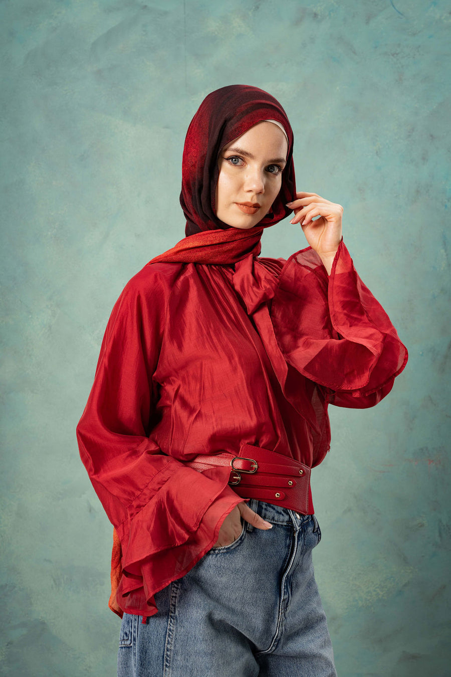 Cyprus Blouse