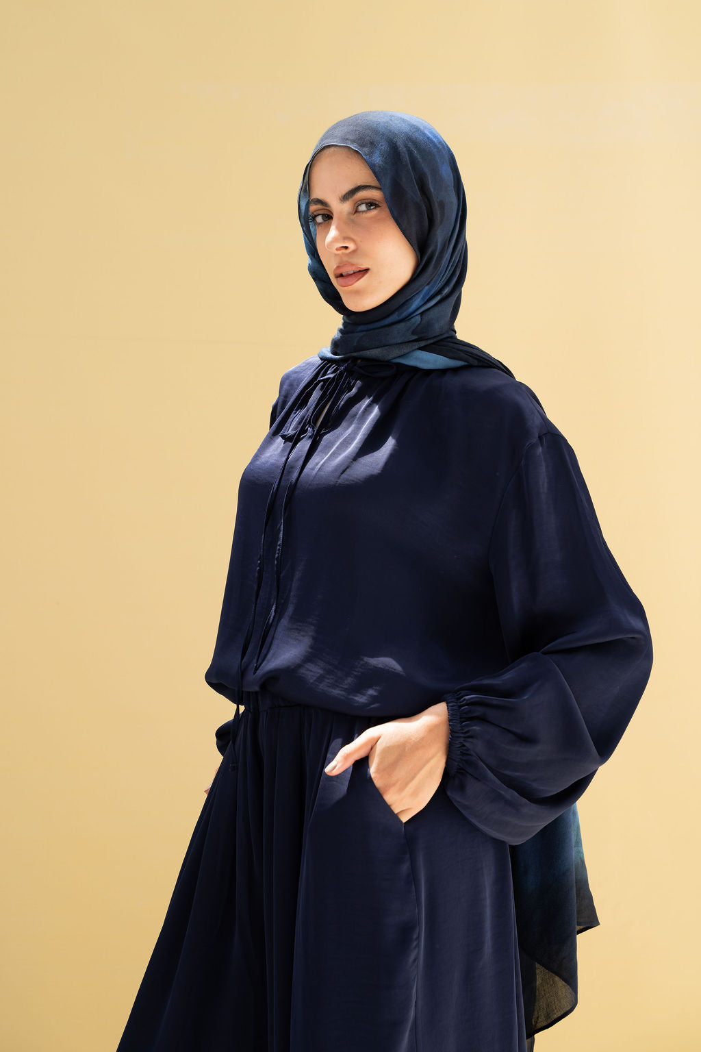 Lyon Blouse