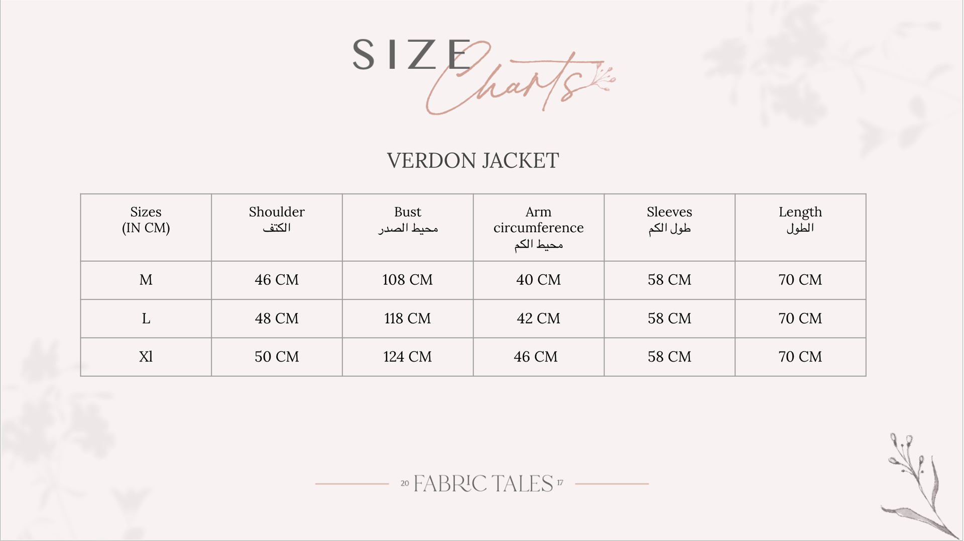 Sage Verdon Jacket