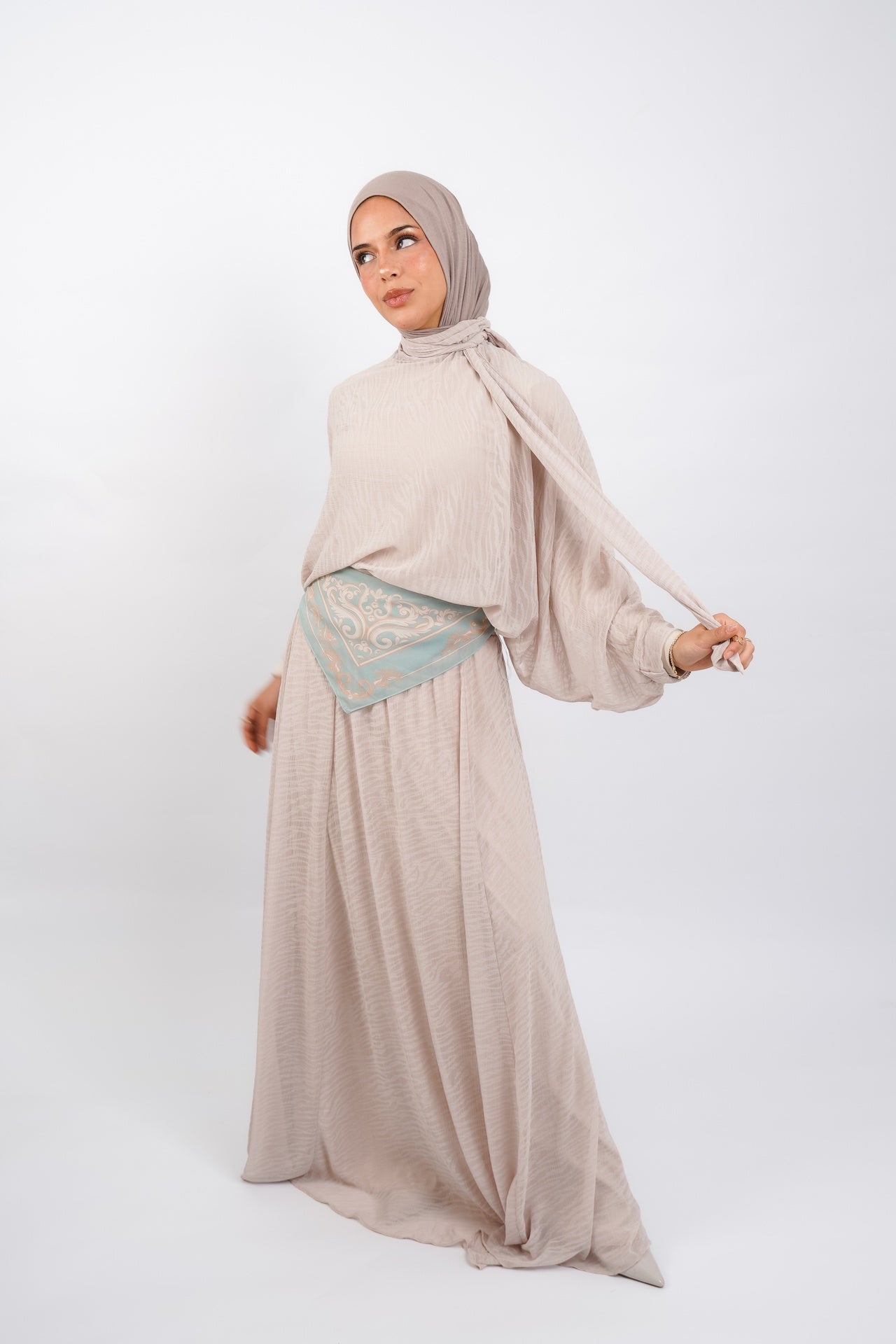 Sand Provence Blouse
