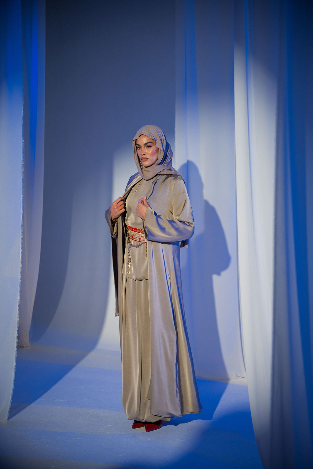 Sand Tyma Skirt