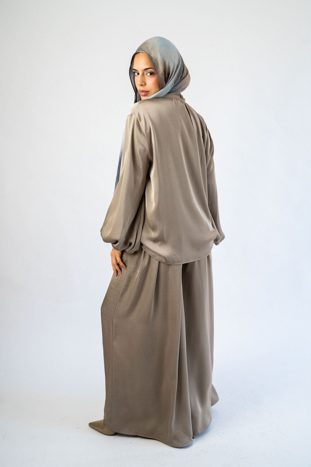 Lyon Blouse