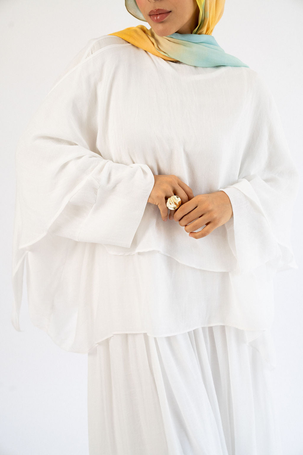 Lisbon Blouse