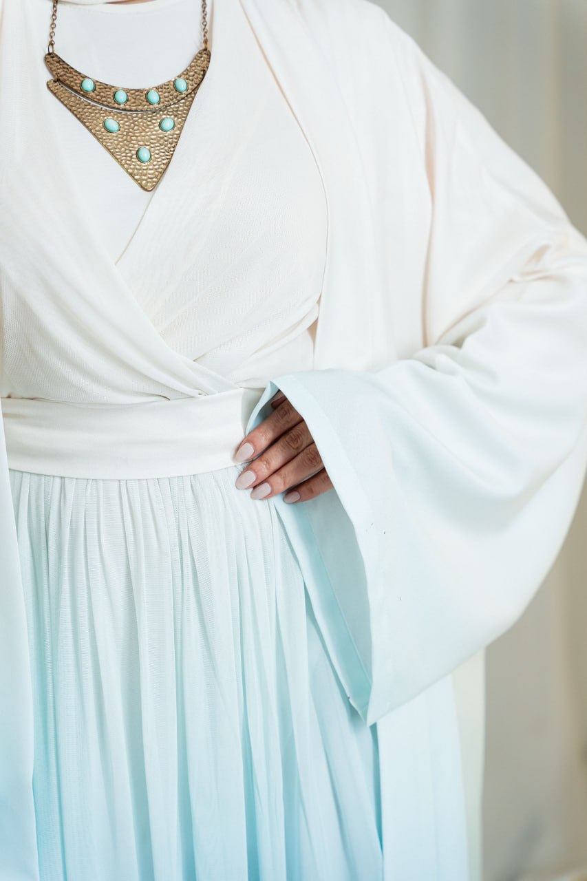 Ghaima Kimono