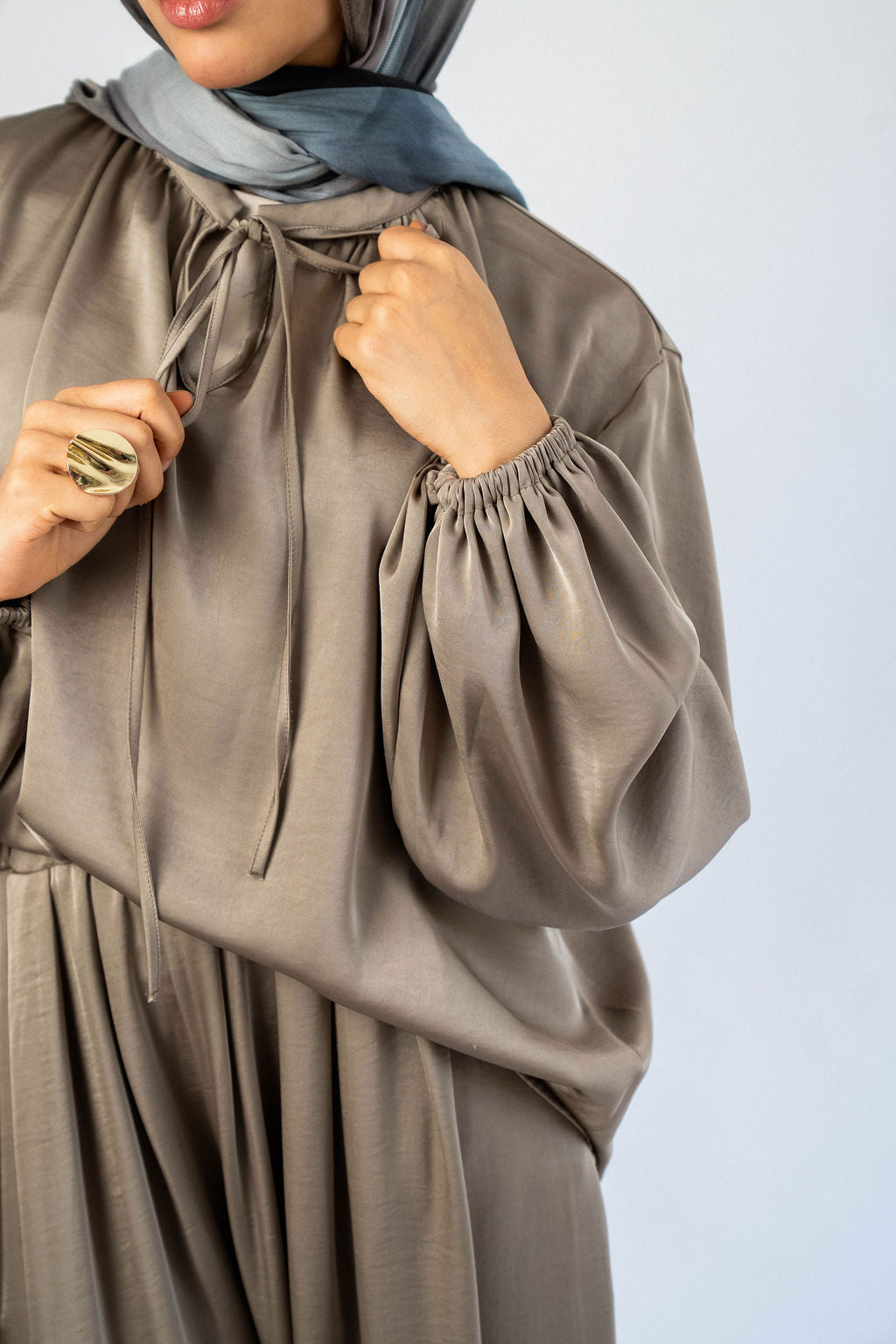 Lyon Blouse