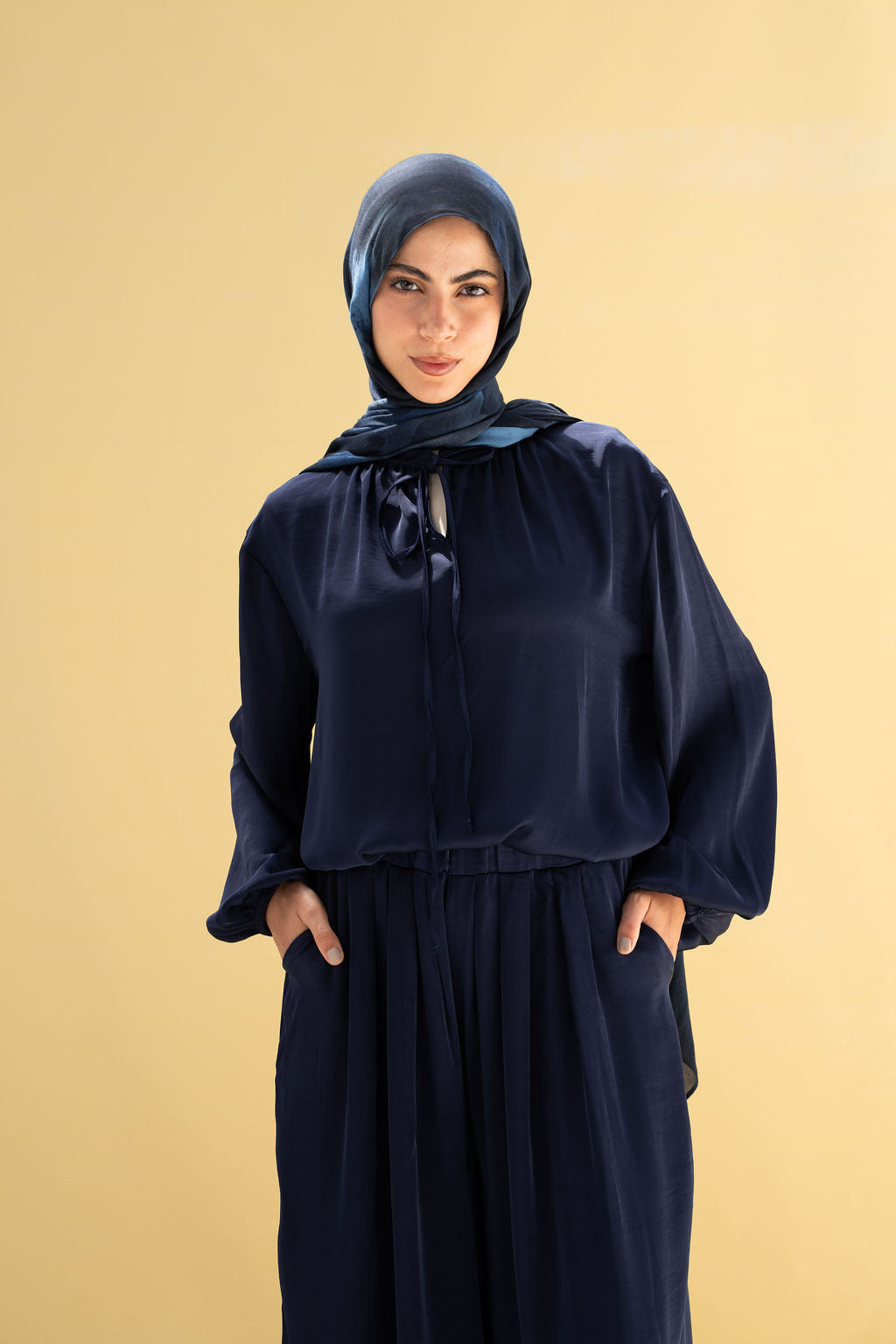 Lyon Blouse