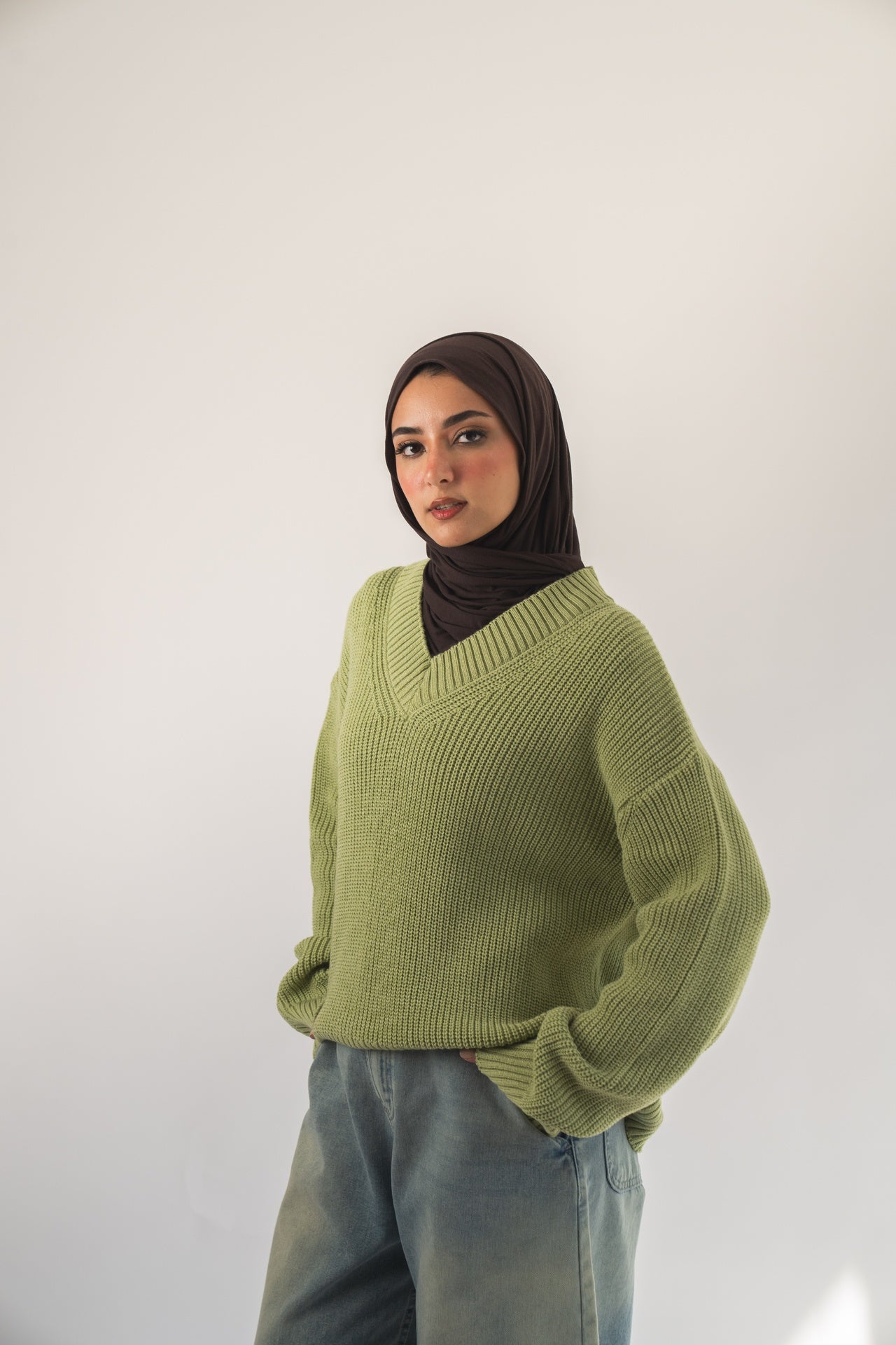 Matcha Malibu Pullover