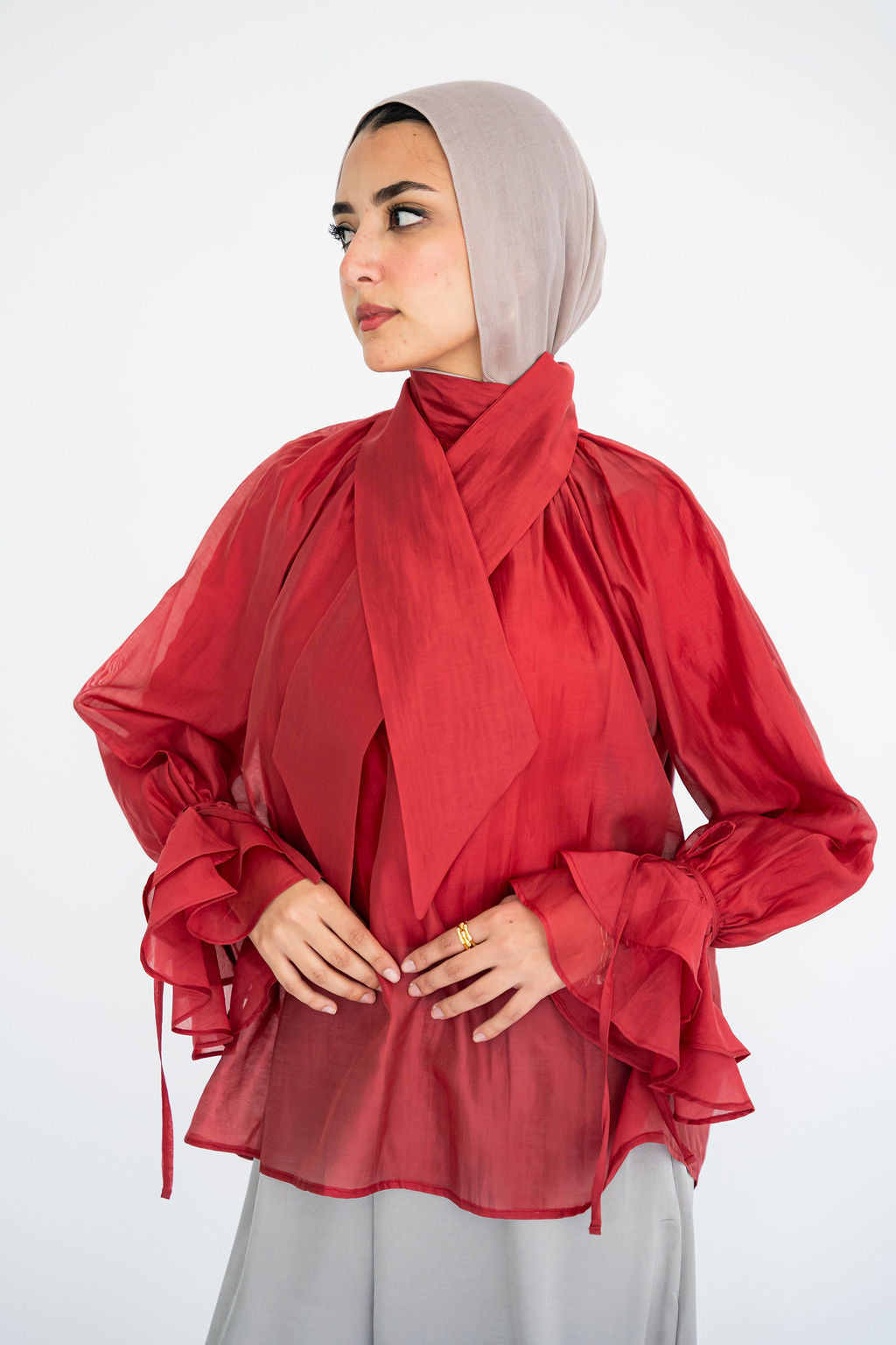 Cyprus Blouse
