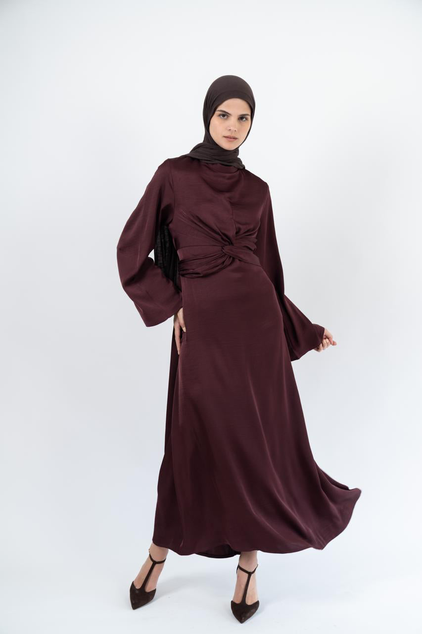 Berry Sicily Dress
