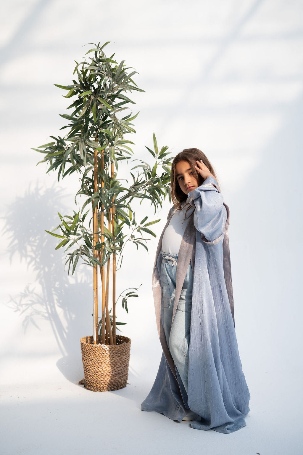Sky Edina Kaftan