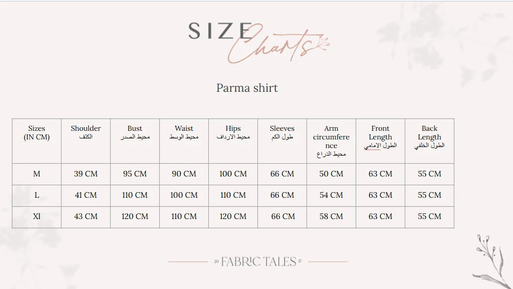 Parma Shirt