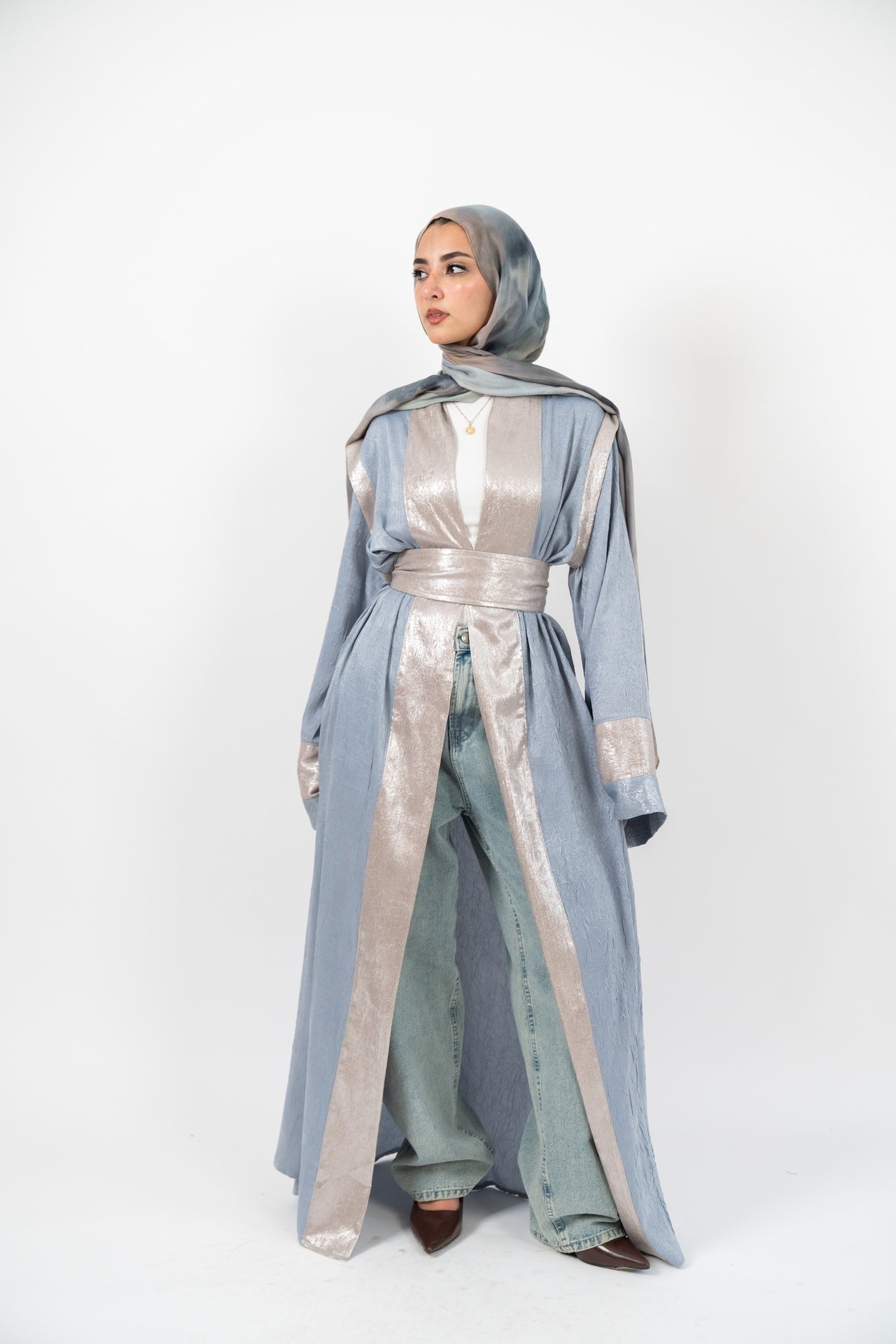 Sky Aden Kaftan