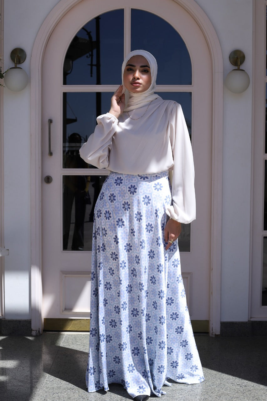 Sand Solana Blouse