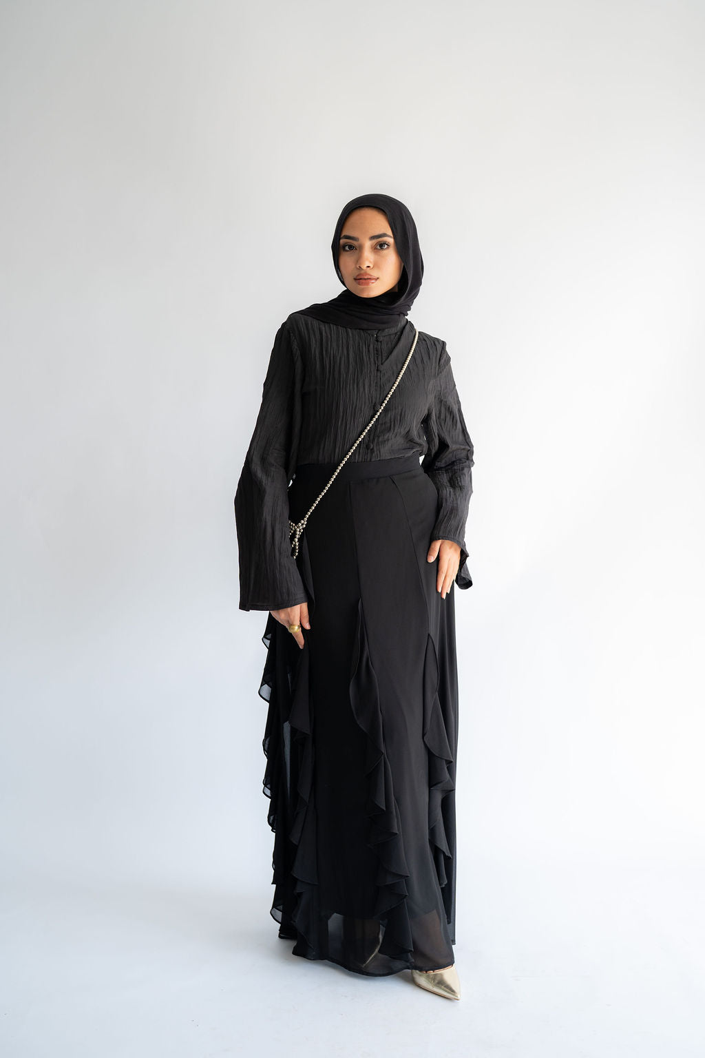 Black Muse Skirt