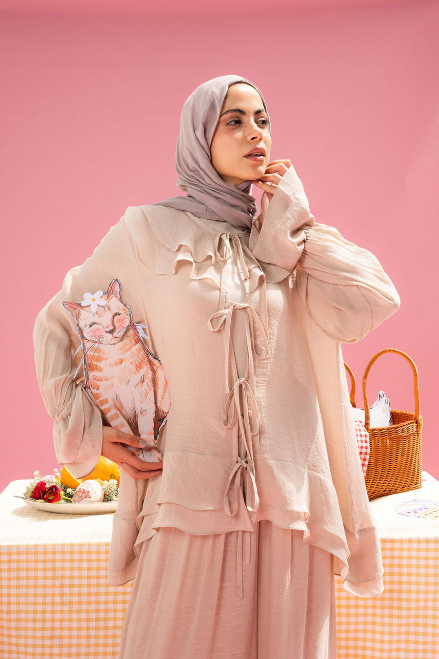Budapest Blouse
