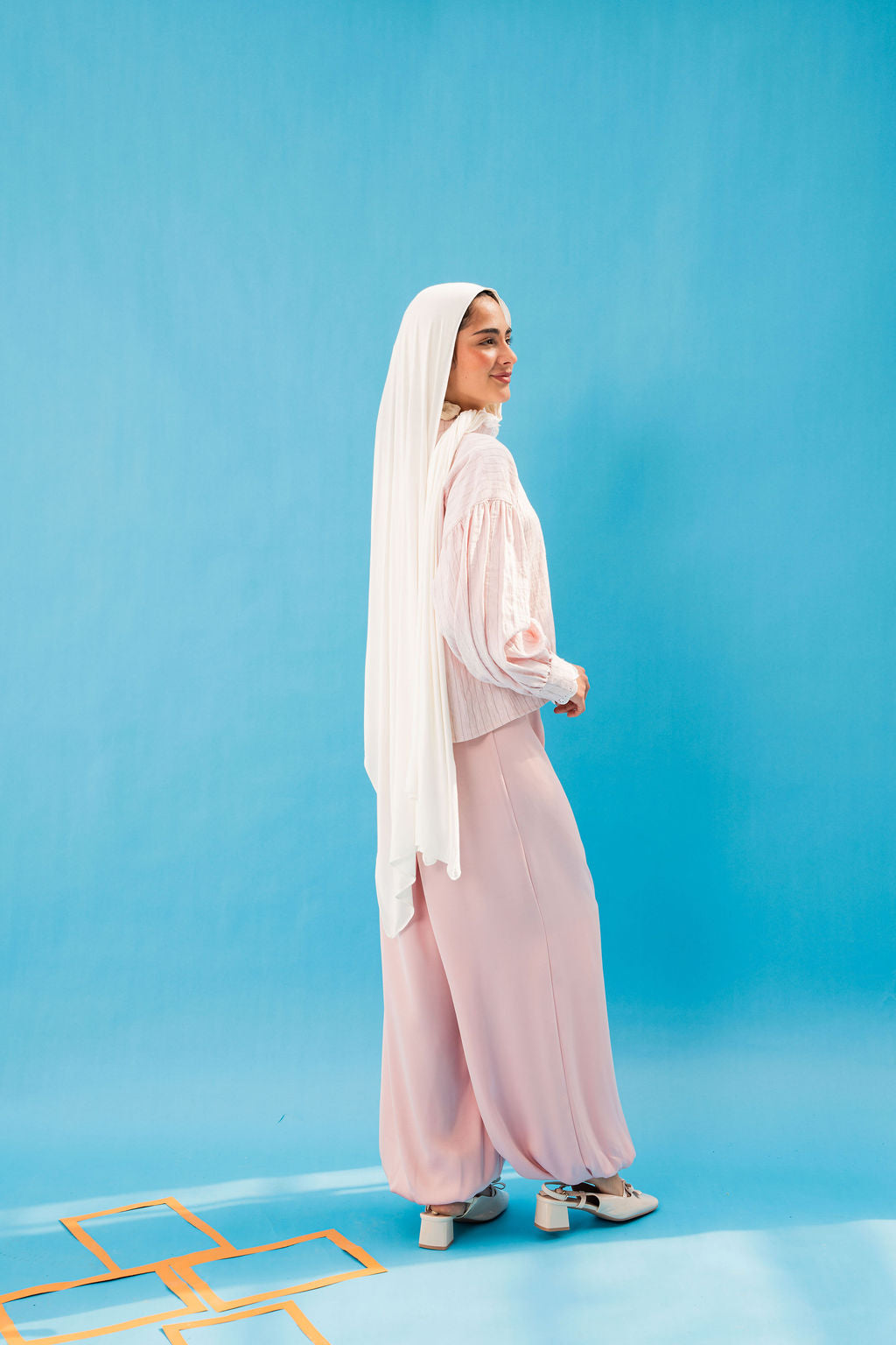 Blush Tiran Pants