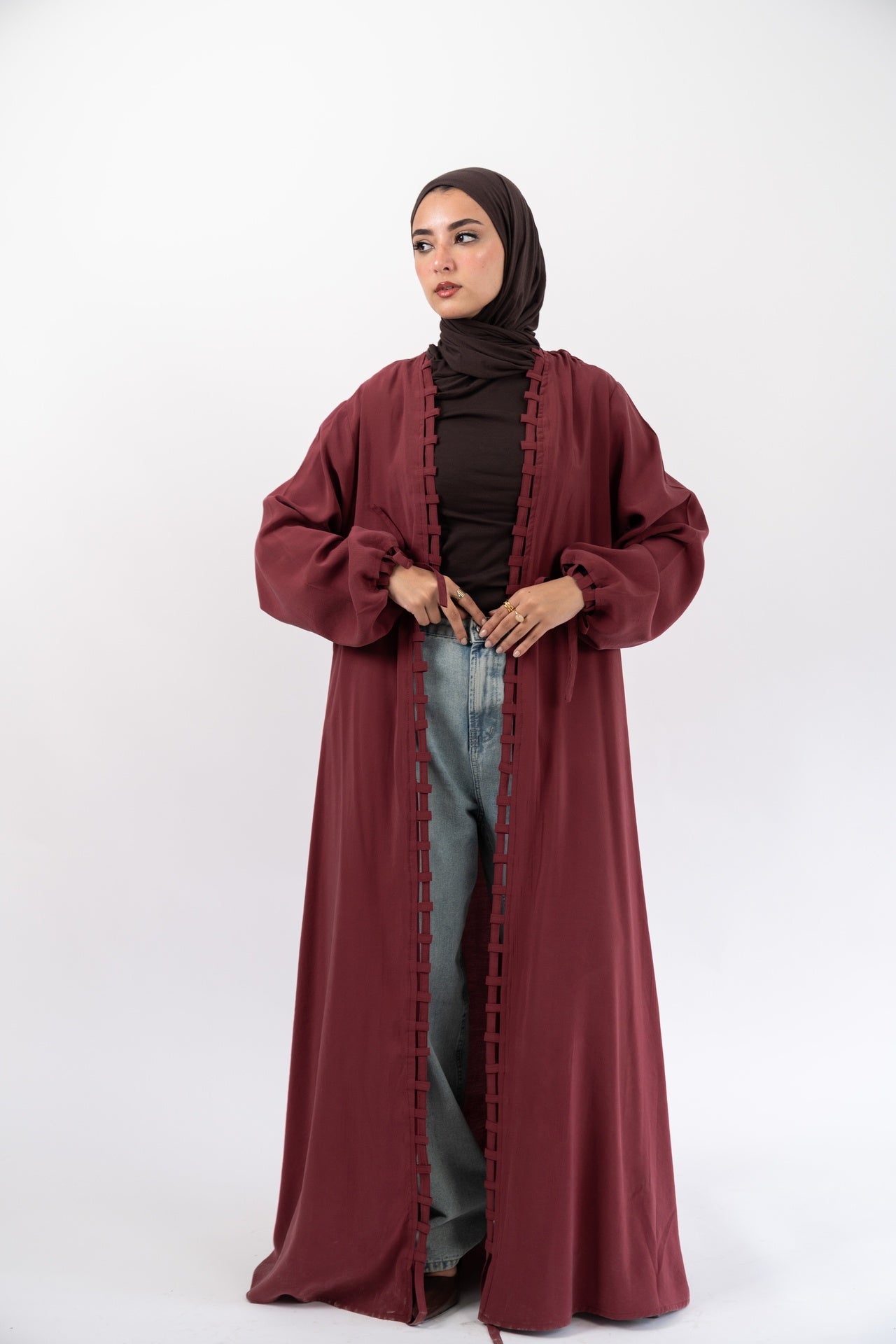 Berry Babylon Kaftan