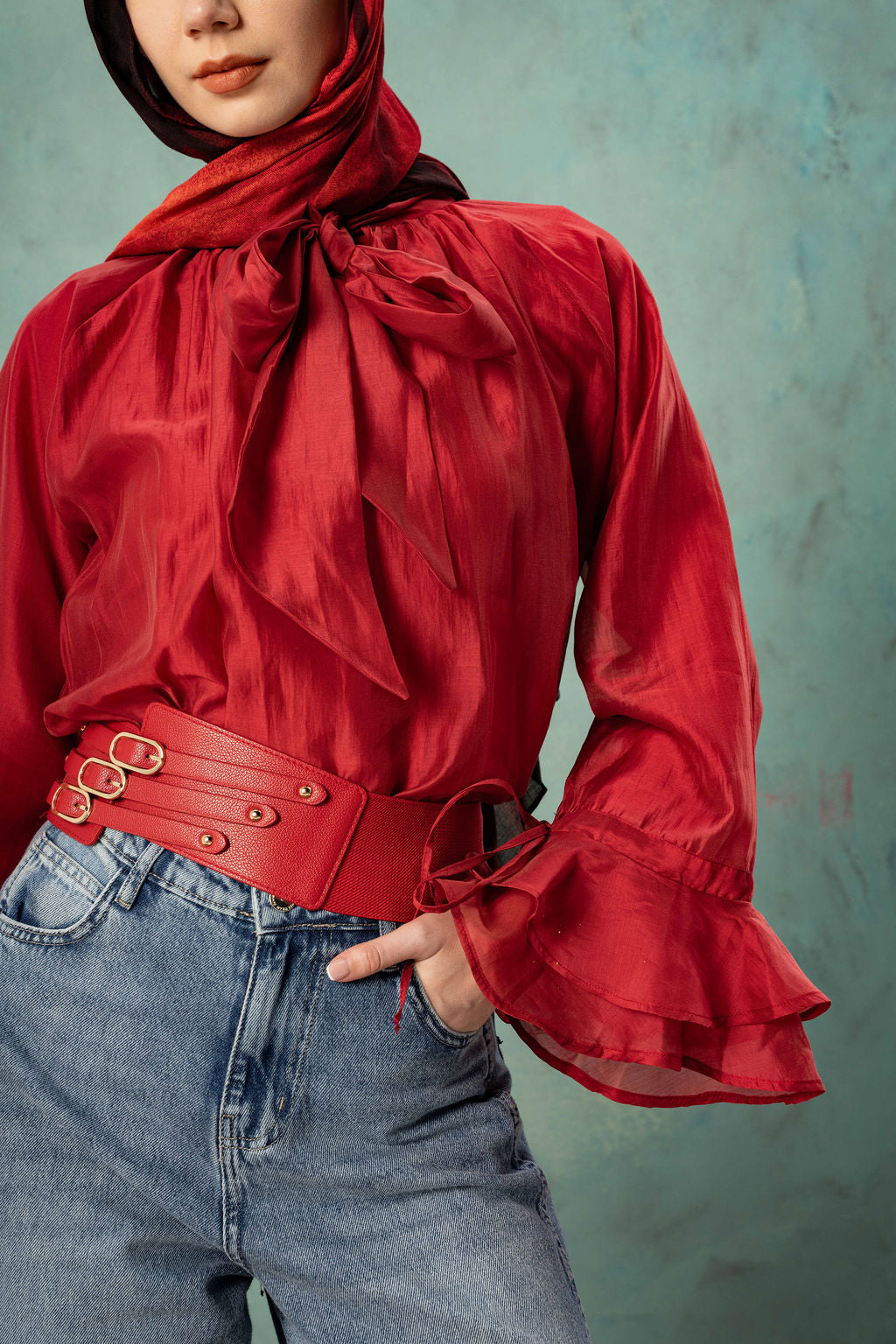 Cyprus Blouse