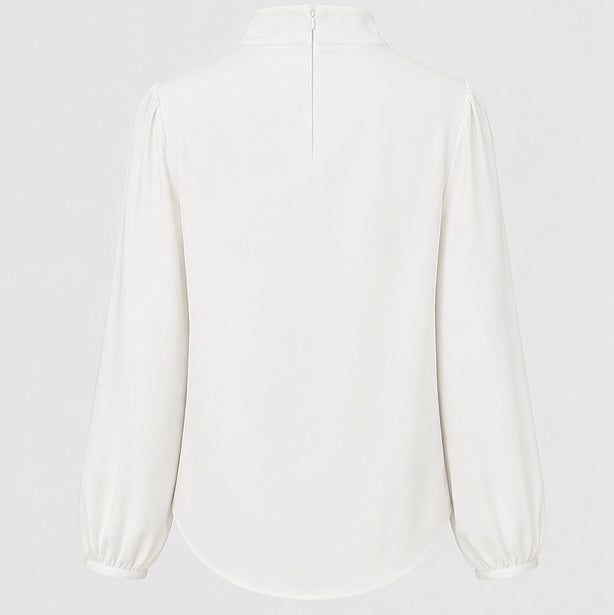 Offwhite Solana Blouse