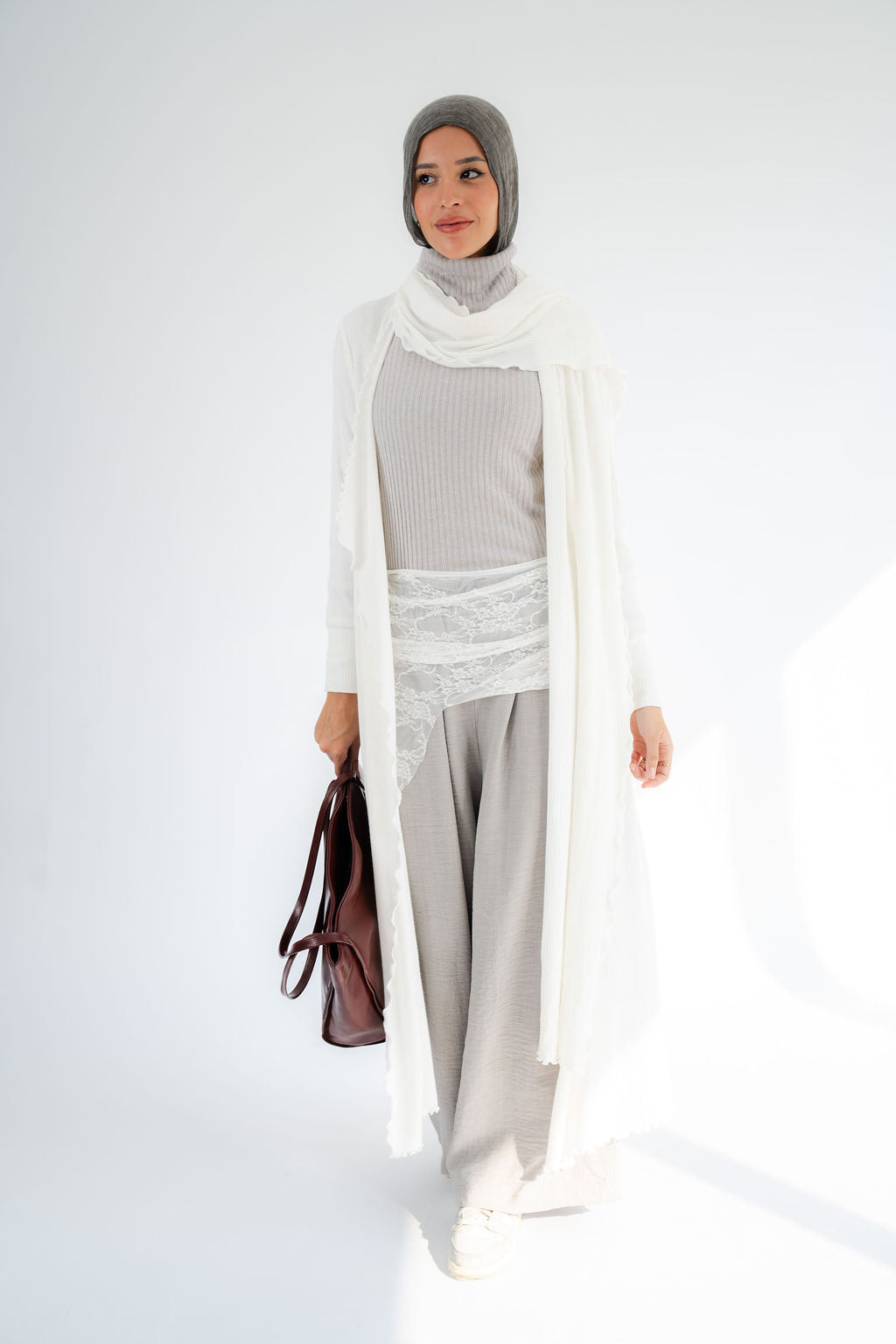 Pearl Matira jacket